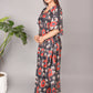 HEAVENLY WRAP KAFTAN