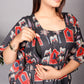 HEAVENLY WRAP KAFTAN