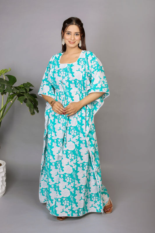 SKY LIGHT KAFTAN