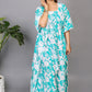 SKY LIGHT KAFTAN