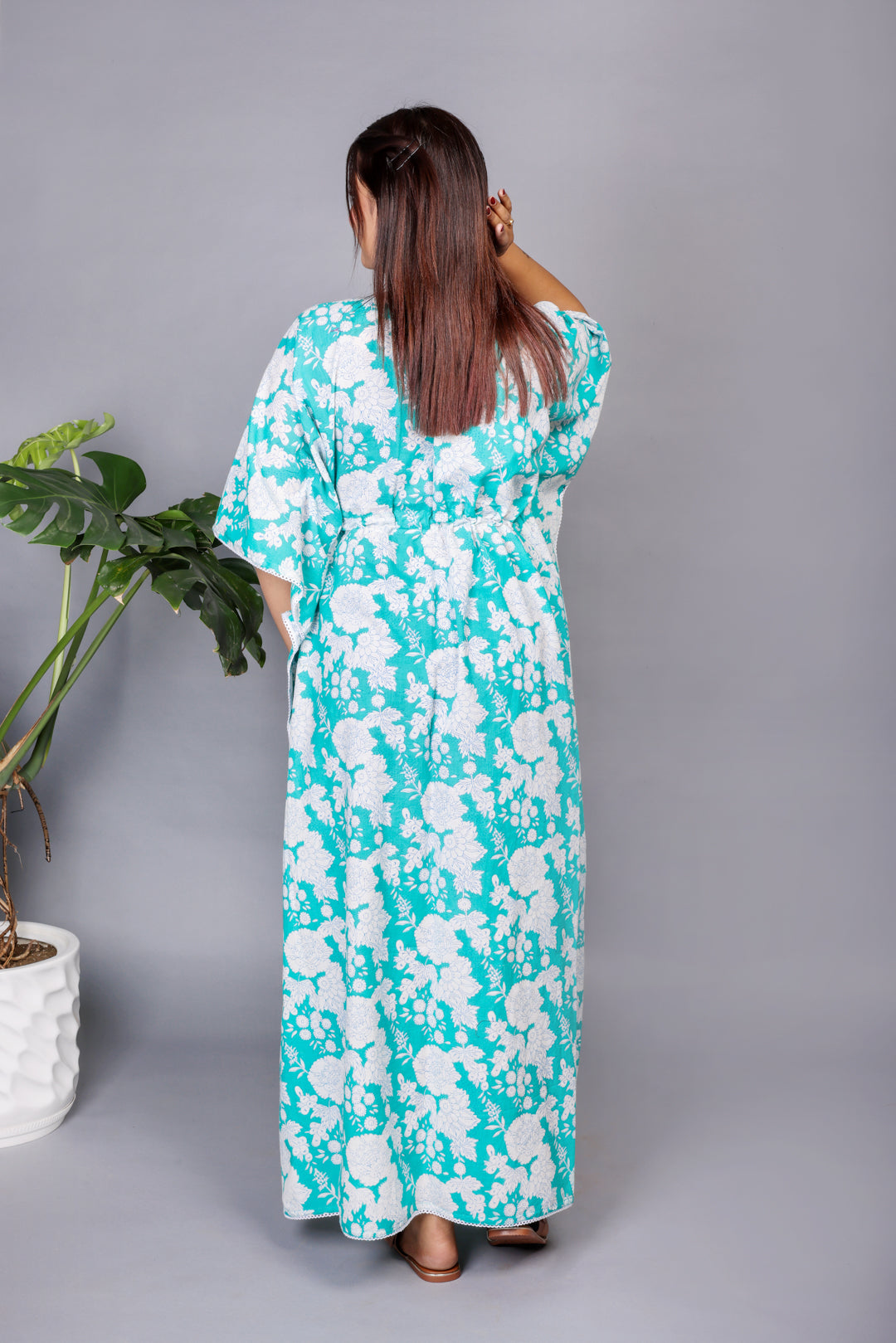 SKY LIGHT KAFTAN