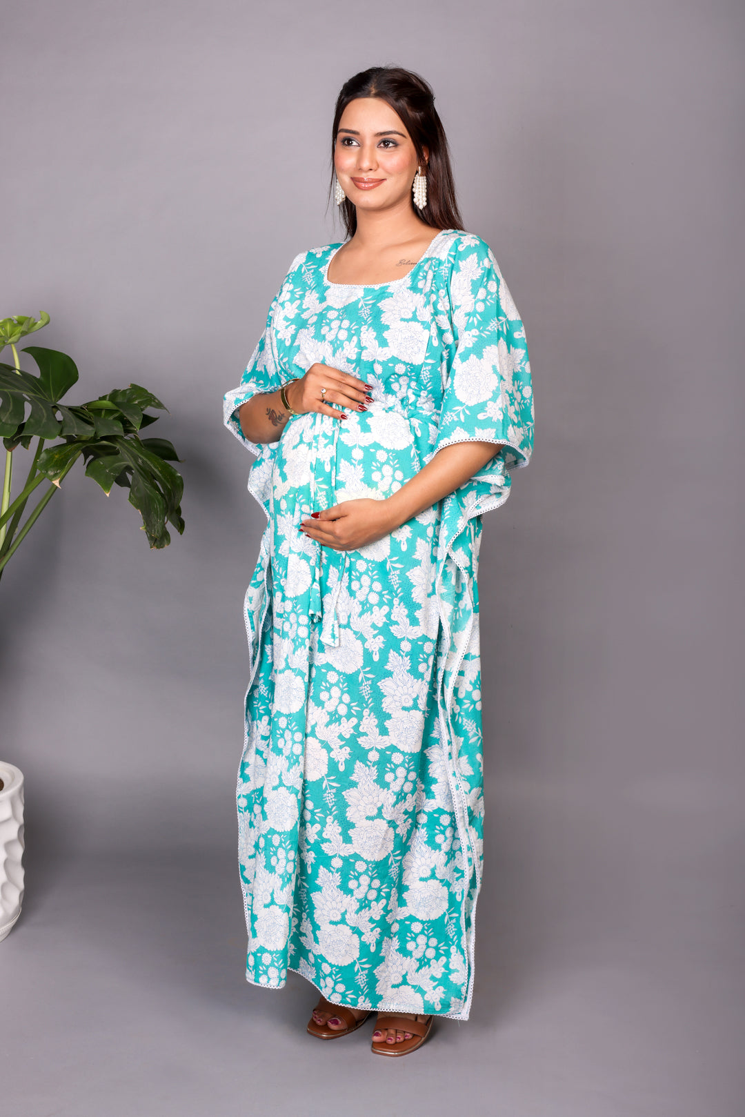 SKY LIGHT KAFTAN