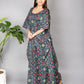 BLUE BOOM KAFTAN