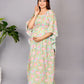 Blushing Skies Kaftan