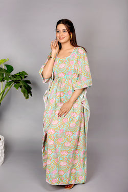 Blushing Skies Kaftan