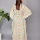 Blushing Skies Kaftan