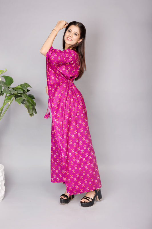 BLOSSON KAFTAN
