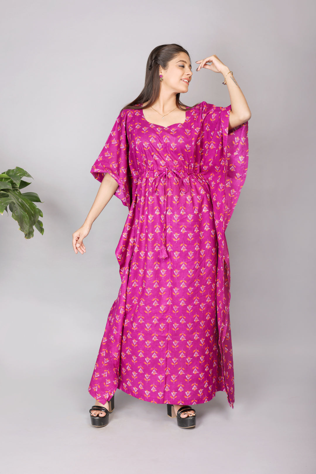 BLOSSON KAFTAN