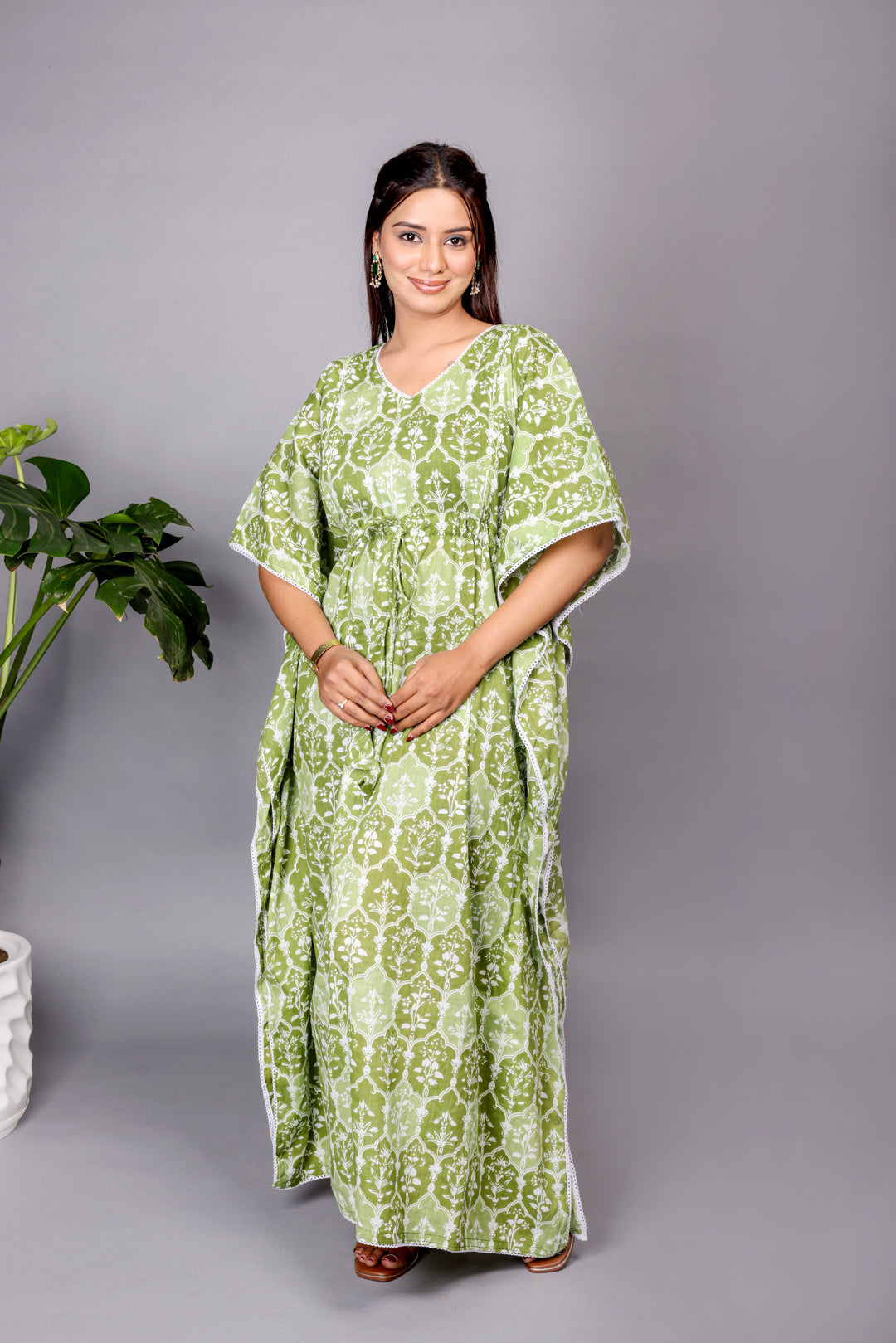 DIVINE TALES KAFTAN