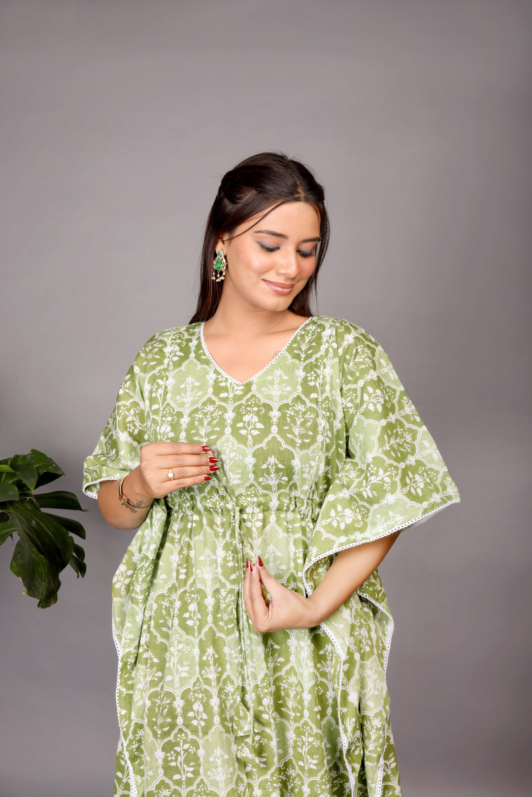 DIVINE TALES KAFTAN