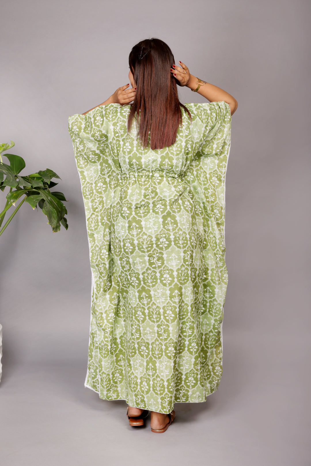DIVINE TALES KAFTAN