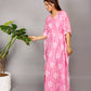 PINK TALES KAFTAN