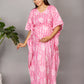 PINK TALES KAFTAN