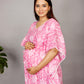 PINK TALES KAFTAN