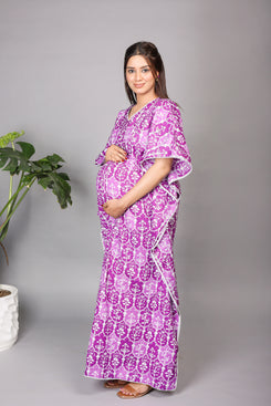 ROYAL TEMPLE KAFTAN
