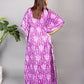 ROYAL TEMPLE KAFTAN