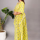 LIME LIGHT KAFTAN