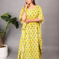 LIME LIGHT KAFTAN