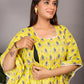 LIME LIGHT KAFTAN