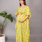 LIME LIGHT KAFTAN