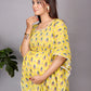 LIME LIGHT KAFTAN
