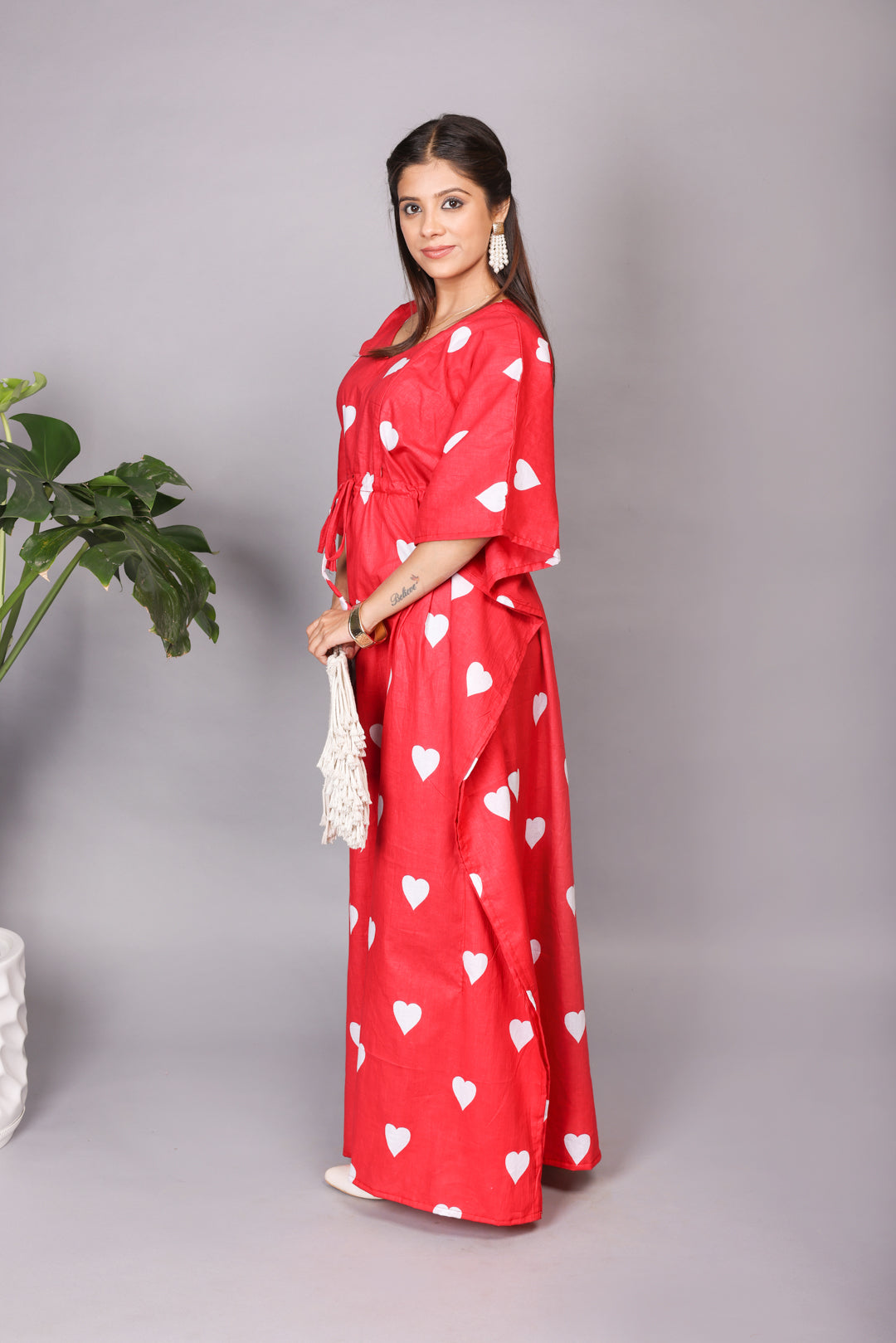 Blooming Love Kaftan