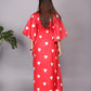 Blooming Love Kaftan