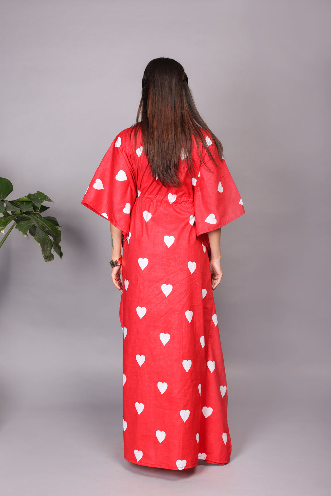 Blooming Love Kaftan