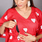 Blooming Love Kaftan