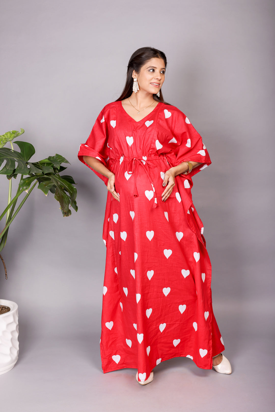 Blooming Love Kaftan