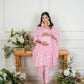 Blushing Love Maternity Co-Ord Set