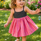 Girls Pink Dress – Soft, Elegant & Comfortable Kidswear