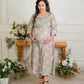 Soft Mint Maternity