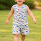 Unisex Kids Multi Color Outfit – Premium Daily Wear