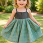 Girls Teal Dress – Trendy, Stylish & Comfortable Outfit