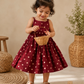 Ruby Charm Twirl Dress