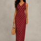 Ruby Bodycon Maxi Dress