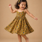 Little Sunshine Twirl Dress 🌼