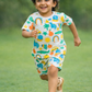Unisex Kids Multi Color Outfit – Everyday Comfort Wear
