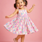 Candy Cloud Twirl Dress 🍬☁️