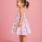 Candy Cloud Twirl Dress 🍬☁️