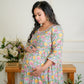 Soft Mint Maternity
