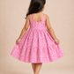 Pink Twirl Dress