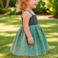 Girls Teal Dress – Trendy, Stylish & Comfortable Outfit