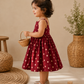 Ruby Charm Twirl Dress