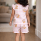 Girls Pink Dress – Soft & Elegant Kidswear