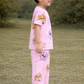 Unisex Kids Pink Outfit – Cute & Comfortable Wear