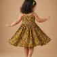 Little Sunshine Twirl Dress 🌼