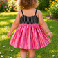 Girls Pink Dress – Soft, Elegant & Comfortable Kidswear