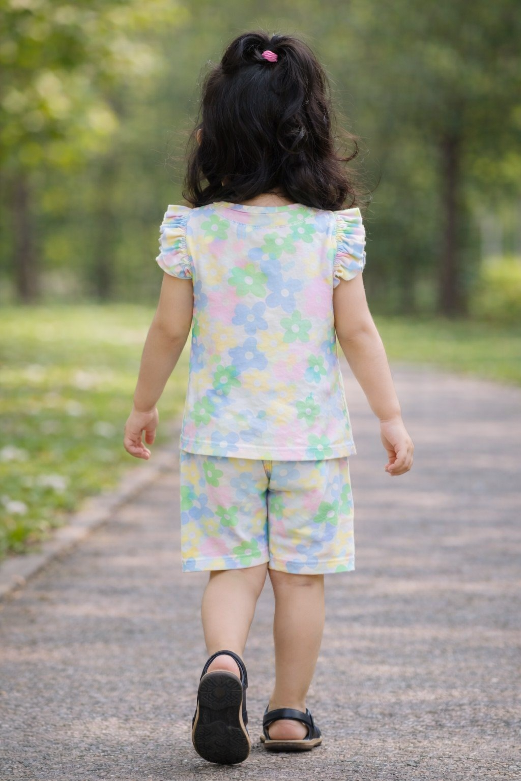 Girls Floral Dress – Cute & Stylish Outfit